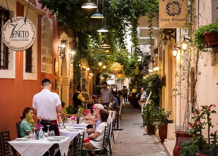 Red Oak Tree Βίλα Ρέθυμνο