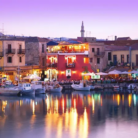 Red Oak Tree Rethymno (Crete)