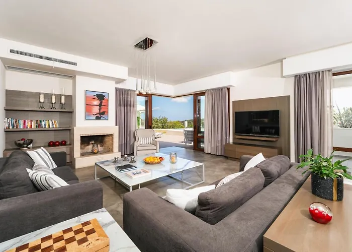 Villa Red Oak Tree Rethymno (Crete)