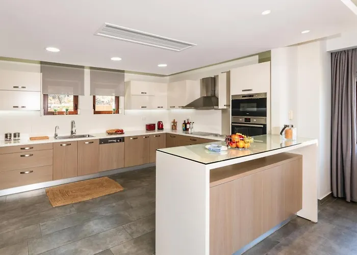 Villa Red Oak Tree Rethymno (Crete)