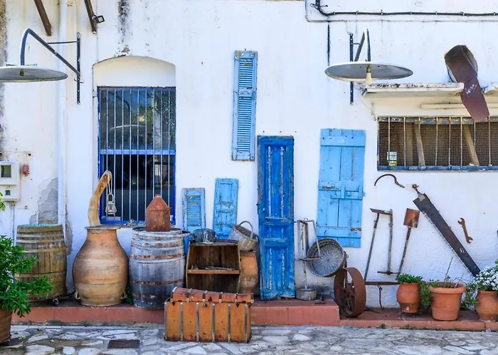 Red Oak Tree Villa Rethymno (Crete)