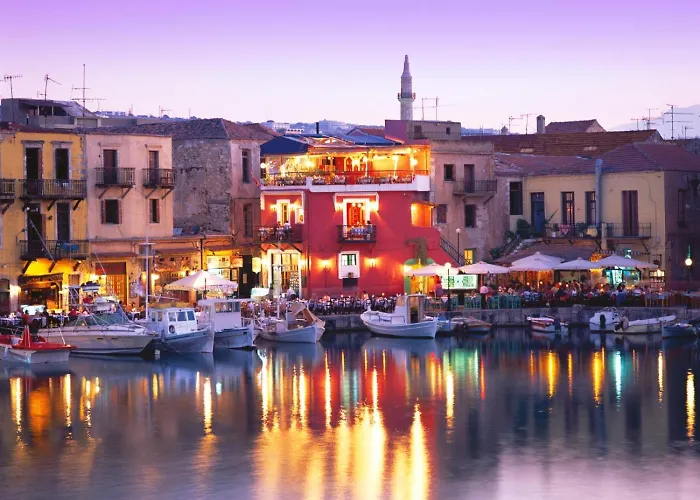 Red Oak Tree Rethymno (Crete)